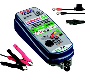 Chargeurs et testeurs  de batteries XTEOMLIT6A
