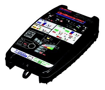 Chargeurs et testeurs  de batteries XTEOMPRO1DUO