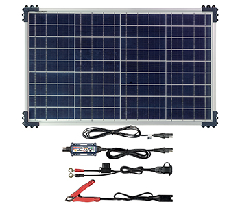 Chargeurs et testeurs  de batteries XTEOMSOLAR40DUO