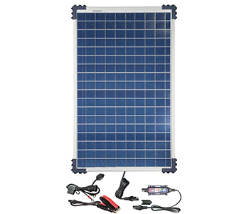 Chargeurs et testeurs  de batteries XTEOMSOLAR40