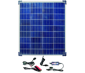 Chargeurs et testeurs  de batteries XTEOMSOLAR80