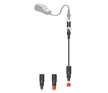 Cables et accessoires XTESAE72