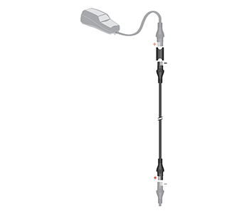 Cables et accessoires XTESAE73WP