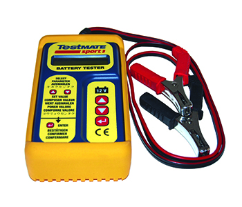 Chargeurs et testeurs  de batteries XTETESTMATE