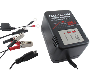 Chargeurs et testeurs  de batteries XTEXL900