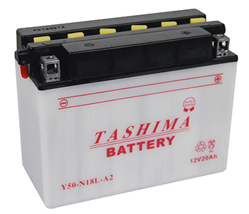 Batteries et piles Y50N18LA2