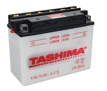 Batteries et piles Y50N18LACX
