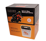 Batteries et piles FT4LBS