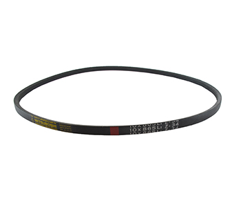 Courroies 3/8 - 10mm Z34