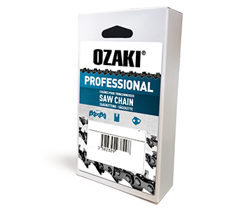 Guides, chaînes et pignons pour tronçonneuses ZK58J21SC-E50