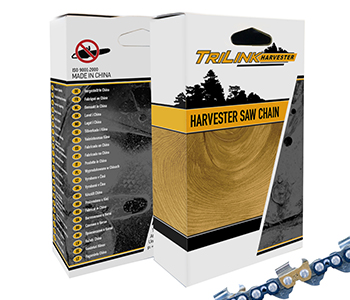 Guides, chaînes et pignons pour tronçonneuses ZKHV8078TL