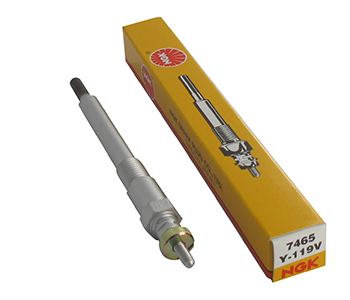 Bougies NGY119V