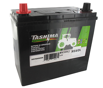 Batteries et piles NS60L