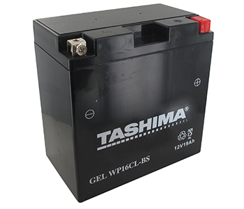 Batteries et piles WP16CLB