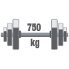 750
