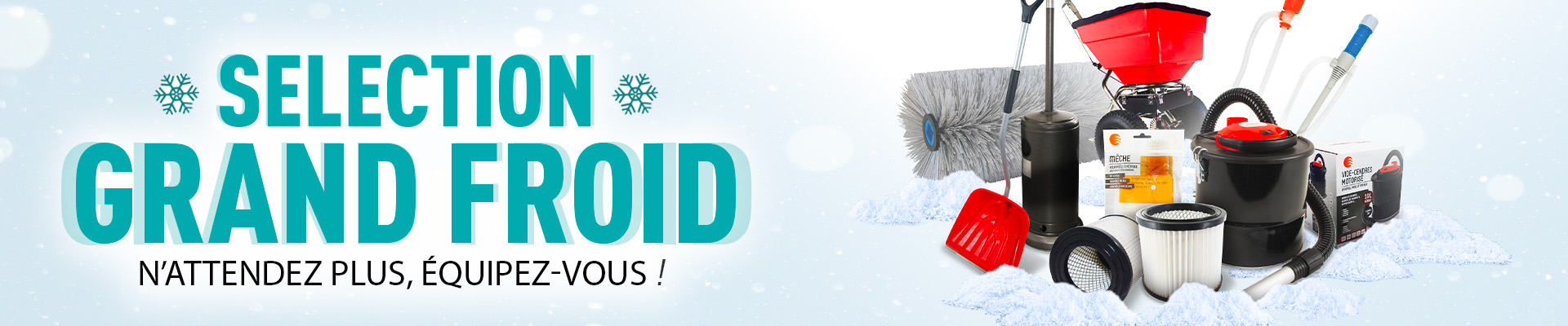 Selection grand froid 