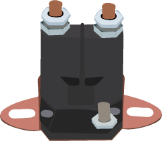 INTERRUPTEURS ET SOLéNOïDES