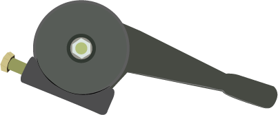 MANETTES D\'ACCéLéRATION