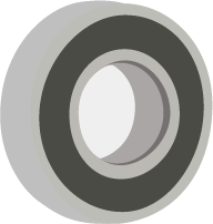 ROULEMENTS ET AXES DE ROUES