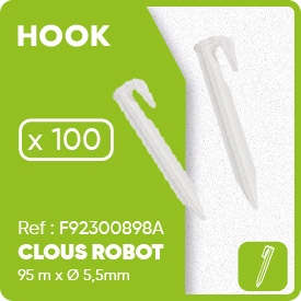 visuel produit clous robot biologique